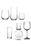 Glass Allegra Water Glass Set 42 Piece Dowry Presentation Set - 2