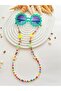 Spotted Jasper Dogaltas Children's Glasses Strap Glasses Cord Glasses Chain