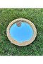 Boho Rattan Ayna - 3