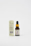 Meditation Duo | Lavender Oil 20 ml and Burgundy Patterned Incense Burner | 100% Natural - 4