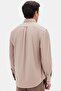 قميص Ds Damat Regular Fit من الفلانيل الشتوي المسطح - 7