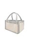 772 Salmon Felt Mother Baby Care Bag Flower - 2