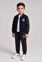 Children's Printed Tracksuit Set Unisex - 5
