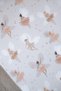 Ballerina Fairies Baby Bedding Set with Sheets (100X150 - 35X45 - 80X140) - Fairy Garden - 4