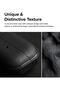 Samsung Galaxy Buds3 / 3 Pro Case Cover | Onyx Magnetic| Black - 7