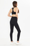 Women's Recovery High Waist Black Tights - 5