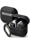 Samsung Galaxy Buds3 / 3 Pro Case Cover | Onyx Magnetic| Black - 2