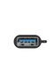 Adaptor WBA MicroUSB - USB Tip A, Negru - 3