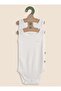 Baby Body Organic Cotton Zero Sleeve Basic Nature Zıbın 4-Pack
