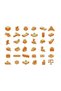 Natural Wooden Soma Cubes - 3