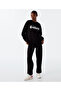 Slogan Printed Sweatshirt - 5