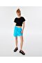 Cutout T-Shirt with Metal Accessories - 2