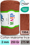 Diva Cotton Macrame Thin 1964 Cinnamon