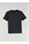 Crew Neck Printed Combed Cotton Men's T-Shirt - 7