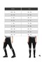 Men's Special Security Pants - Orig. 3% Lycra Imported Fabric - Reflective - Men's Safety Pants - 2