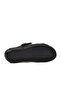 Black Women's Slippers 08-054 Z Tight Fit - 5