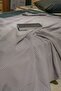 Premium 100% Cotton Single Summer Pique, Bedspread, Anti-Sweat Fabric (Gray Color) (160X240Cm) - 5
