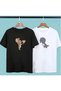 2-Piece Couple Best Friend Brother Combination Gift Birthday Valentine's Day T-Shirt Sets