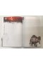 Bjk 1903, A4 70 Gr., 96 Sheets, Checkered Method School Notebook (Nostalgia Product, Last 2 Pcs) - 2