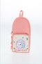 Cat Korean Style 3-Piece Girls' School Bag Set - Primary School Bag with Pen Holder and Thermal Nutrition - 6