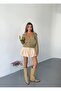 Shawl Collar Women's 3 Button Knitwear Cardigan - 2