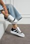 White Navy Everyday Women's Sneakers - 2