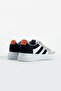 White Navy Everyday Women's Sneakers - 8