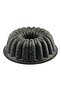 Atria Cast Granite Cake Mold Black - 2