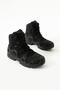 Ss611 Waterproof Lace-Up Tactical/Outdoor Winter Military Short Black 44 - 3
