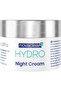 Hydro Night Cream - Lightweight Gel Moisturizer with Hyaluronic Acid - 50 ml
