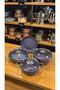 Pearl 7-Piece Cookware Set - Granite Dark Purple - 3