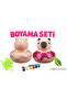 DONUT DİSTURB BOYAMA SETİ
