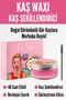 Nourishing Eyebrow Styling & Fixing Wax (EYEBROWN SHAPER WAX) 50 ml - 3