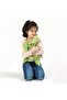 Plush Turtle Soft Toy Green, 44 cm Children's Plush Toys - 3