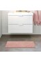 Bath Mat Light Pink Meridyendukkan 50x80 Cm Microfiber - Soft Mat - 4