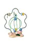 Beaded Spiral Multi-Colored Educational-Developing Baby Activity Toy 29X24X34Cm