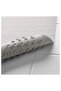 Bathroom Anti-Slip Mat with Suction Cups 33X84 cm Gray Color Bathtub-Shower Rubber - 4