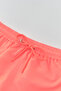 شورت وردي مايكرو للفتيات - 2