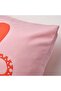 Octopus Patterned Throw Pillow Cover Pink 50X50 cm Patterned Throw Pillow - 3
