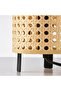 Saxhyttan Table Lamp, Beige-Black, 26 cm - 2