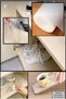 45 Cm X 10 Mt Non-Slip Cabinet Drawer Shelf Cover Anti-Slip - 2