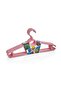 12 Pieces Beaded Clothes Hangers - Mixed Color - 7