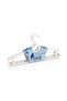 12 Pieces of Beaded Children's and Baby Clothes Hangers - 4