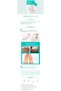 Advantageous Set Peelable Foot Peeling Mask for Dead Skin and Cracks 50ml Peeling - 3