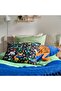 Children's Bedding Set, Green, 150X200/50X60 cm - 6