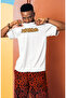 Oversize Legend Rapkins Back Printed T-shirt, Unisex Legend Rappers Printed T-shirt - 2