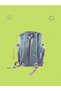 School Bag with Transparent Compartment and Rabbit Figure - 6