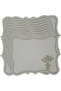 Nerina 12 Piece Luxury American Service Presentation Embroidered Cover Set Carefree 12-Person Dowry Linen Set - 9