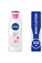 Natural Glow Body Lotion Even Tone Complex & Vitamin C 250 ml