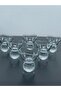 6-Piece Glass Diamond-Foot Coffee Side Delight Sauce Bowl - 3